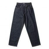 AURALEE-HARD-TWIST-DENIM-WIDE-PANTS-メンズ-Indigo-168x168
