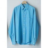 AURALEE-WASHED-FINX-TWILL-BIG-SHIRT-メンズ-Blue-168x168