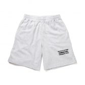 COW-BOOKS-Book-Vender-Sweat-Shorts-Ash-×-Black-168x168