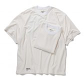 FreshService-2-PACK-TECH-SMOOTH-CREW-NECK-White-2-168x168
