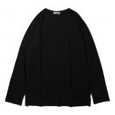Yohji-Yamamoto-POUR-HOMME-30-COTTON-SINGLE-JERSEY-ROUND-NECK-LONG-SLEEVE-Black-168x168