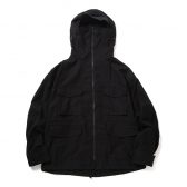 Yohji-Yamamoto-POUR-HOMME-WIDE-TWILL-BRIM-HOOD-BLOUSON-Black-168x168
