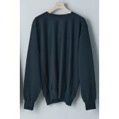 AURALEE-ELASTIC-HIGH-GAUGE-SWEAT-PO-メンズ-Ink-Black-168x168