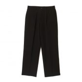 N.HOOLYWOOD-PT06-095-peg-WIDE-TAPERED-EASY-SLACKS-Black-168x168