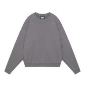C.E-CAV-EMPT-Inverter-CREW-NECK-Charcoal-168x168