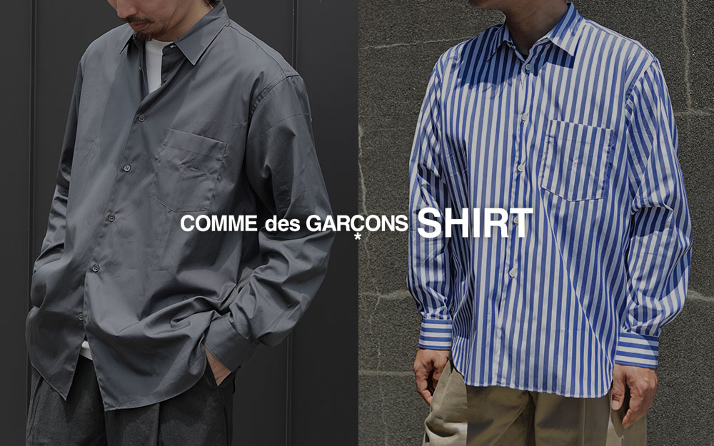 COMME des GARCONS SHIRT