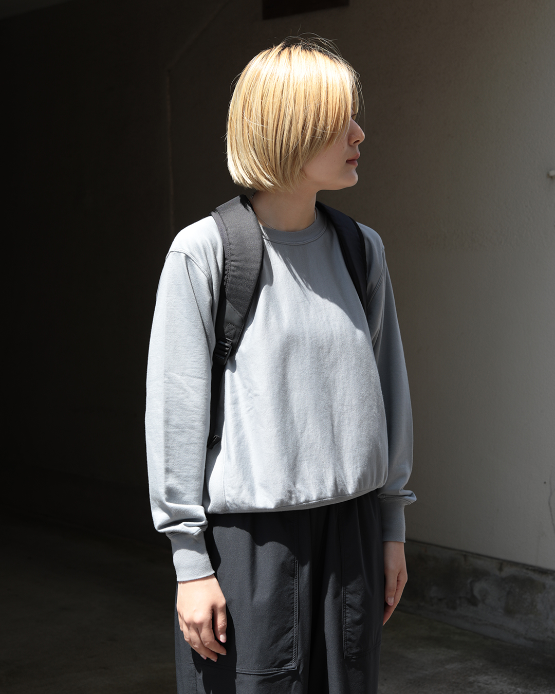 /MONOLITH_BACKPACK-STANDARD コーディネイト