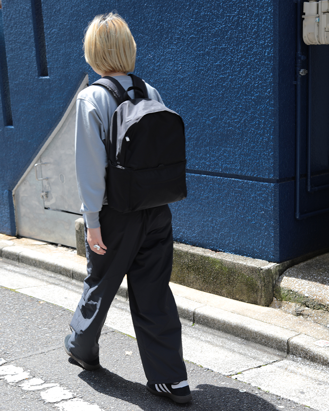 /MONOLITH_BACKPACK-STANDARD コーディネイト
