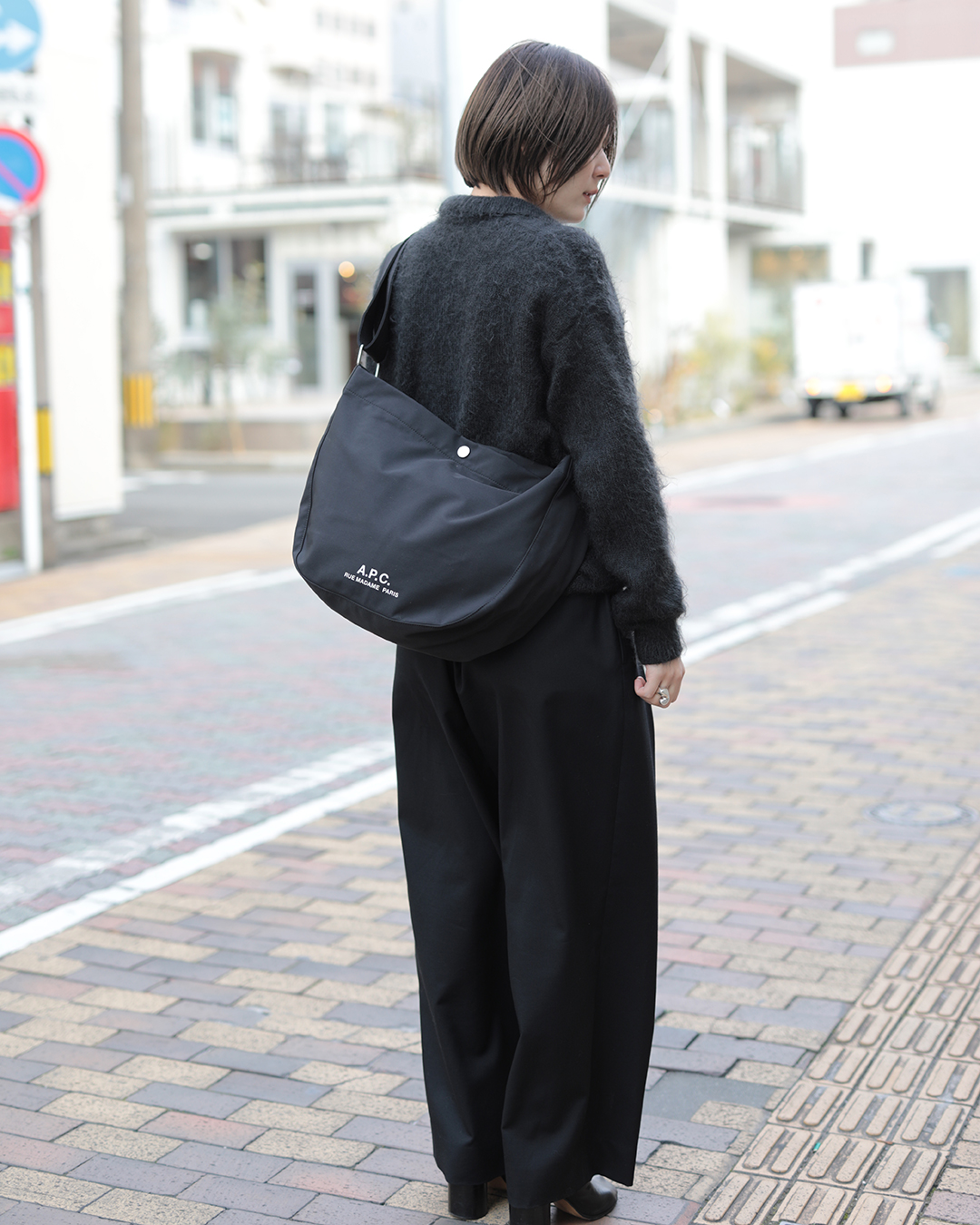 JOURNAL バッグ コーディネート