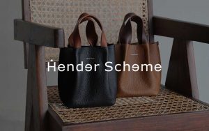 『Hender Scheme/エンダースキーマ』の定番バッグ紹介