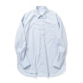 ssstein-OVERSIZED-REGULAR-COLLAR-SHIRT-Off-Blue-168x168
