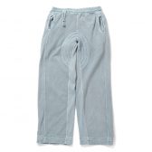 JIAN-YE-ORBIT-PANTS-Dyed-Aqua-168x168