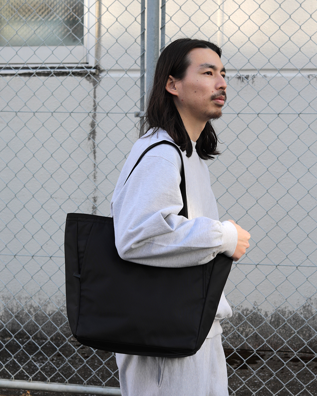 TOTE STANDARD M 着用