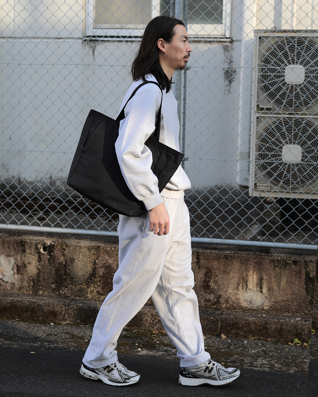 TOTE STANDARD M 着用