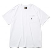 Needles-SS-Crew-Neck-Tee-Poly-Jersey-White-168x168