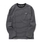A.P.C.-Ellison-長袖Tシャツ-Black-168x168