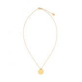 A.P.C.-Eloi-ネックレス-Gold-168x168