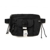 A.P.C.-Trek-ヒップバッグ-Black-168x168