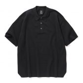 BATONER-32G-SMOOTH-KNIT-POLO-メンズ-Black-168x168