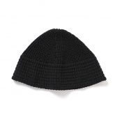 BATONER-PAPER-KNIT-HAT-メンズ-Black-168x168