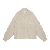 C.E-CAV-EMPT-CL-ZIP-SHORT-SHIRT-JACKET-Grey-168x168
