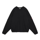C.E-CAV-EMPT-COTTON-TRACK-CREW-NECK-Black-168x168