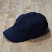 COMOLI-シルクネップ-キャップ-Black-168x168