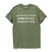 COW-BOOKS-Book-Vendor-T-shirt-Logo-Green-×-Ivory-168x168