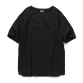 CURLY-BIO-TEE-BOAT-NECK-SS-Black-168x168