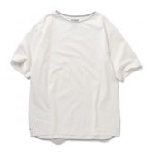 CURLY-BIO-TEE-BOAT-NECK-SS-White-168x168