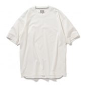 CURLY-BIO-TEE-CREW-NECK-SS-White-168x168