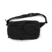 DAIWA-PIER39-TECH-TRAVEL-EXPAND-FANNY-BAG-Black-168x168