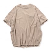 Dulcamara-ピグメントジャージーバルーンT-Beige-168x168