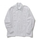 ENGINEERED-GARMENTS-Guayabera-Shirt-100s-2Ply-Broadcloth-White-168x168