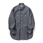 ENGINEERED-GARMENTS-Work-Shirt-Cotton-Chambray-Indigo-168x168