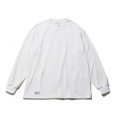 FreshService-2-PACK-TECH-SMOOTH-LS-CREW-NECK-White-168x168