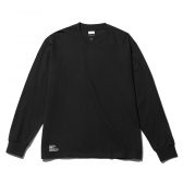 FreshService-DRY-JERSEY-LS-CREW-NECK-TEE-Black-168x168