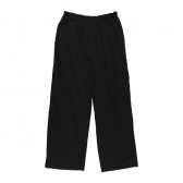 KANEMASA-PHIL.-46G-Artisan-Double-Pants-Black-168x168