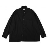 KANEMASA-PHIL.-46G-Artisan-LS-Shirt-Black-168x168
