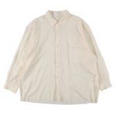 KANEMASA-PHIL.-46G-Artisan-LS-Shirt-Ecru-168x168