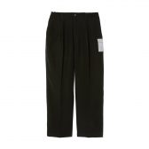 N.HOOLYWOOD-9251-PT01-006-pieces-DOUBLE-TUCK-TROUSERS-Black-168x168