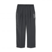 N.HOOLYWOOD-9251-PT01-006-pieces-DOUBLE-TUCK-TROUSERS-Charcoal-168x168