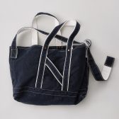 NICENESS-L.LESH-L.レッシュ-NNショルダートートバッグ-加工キャンバス-Black-168x168