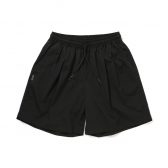 S.F.C-NYLON-BAGGY-SHORTS-Black-168x168