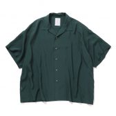 S.F.C-OPEN-COLLAR-SS-SHIRT-D.Green_-168x168