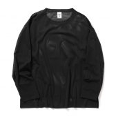 South2-West8-Crew-Neck-Shirt-Knit-Mesh-Black-168x168
