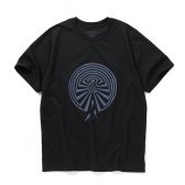 South2-West8-SS-Crew-Neck-Tee-Maze-Black-168x168