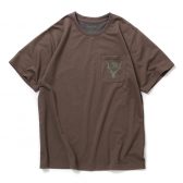 South2-West8-SS-Round-Pocket-Tee-Circle-Horn-Brown-168x168