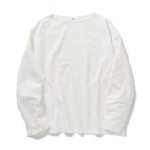 Y-YLEVE-ORGANIC-COTTON-JERSEY-BOAT-NECK-PO-White-168x168