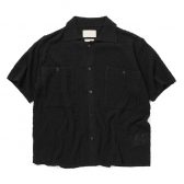YOKE-COTTON-SHEER-KNIT-OPEN-COLLAR-SHIRT-Black-168x168